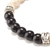 Stretch Bracelets BJEW-JB07531-05-5