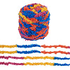 Segment Dyed Polyester Yarn YCOR-TADJ0001-02D-2