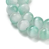 Cat Eye Beads Strands X-G-K378-A06-02-3