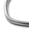 Non-Tarnish 304 Stainless Steel Bracelets BJEW-O186-08C-P-3