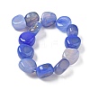 Natural Agate Beads Strands G-H295-D01-13-4