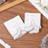 Removable Cotton Wrist Cuffs AJEW-WH20048-34-3