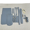 DIY Crossbody Bag Making Kits PW-WGFD225-03-1