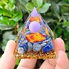 Orgonite Pyramid Resin Energy Generators PW-WG7AA97-02-3