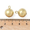 Brass Pendants KK-I276-61C-G-3