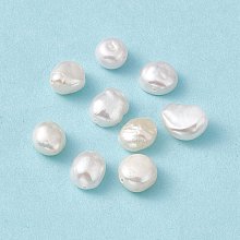 Baroque Natural Keshi Pearl Beads PEAR-N020-P38