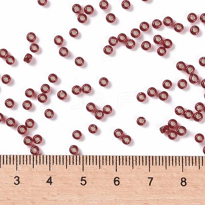 MIYUKI Round Rocailles Beads SEED-X0055-RR0010-1