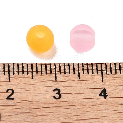 Plastic Beads KY-L082-03A-1
