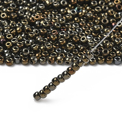 TOHO 6/0 Round Beads X-SEED-TR06-0083-1