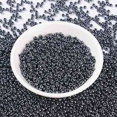 MIYUKI Round Rocailles Beads SEED-G008-RR0451-1