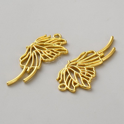 Zinc Alloy Pendants FIND-WH0435-30D-G-1