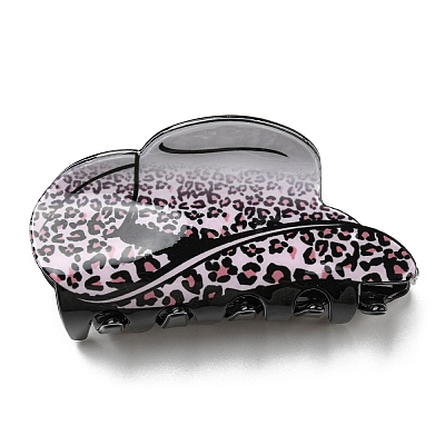 Hat PVC Claw Hair Clips PHAR-P008-B02-1