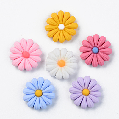 Resin Cabochons RESI-R429-04B-1