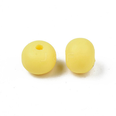 Handmade Polymer Clay Beads Strands X-CLAY-N008-053-01-1