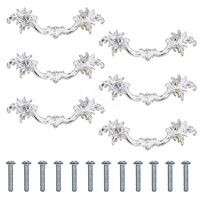 Zinc Alloy Cabinet Door Knobs FIND-WH0173-349S-1