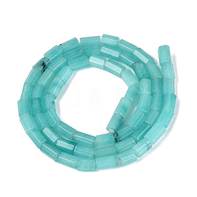 Natural Amazonite Beads Strands GG-N002-01A-27-1