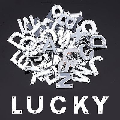 52Pcs 26 Style Acrylic Sew on Rhinestone FIND-FG0001-22-1