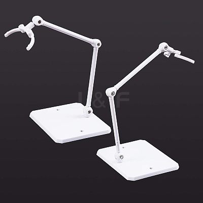 Plastic Model Toy Assembled Holder KY-WH0024-05A-1