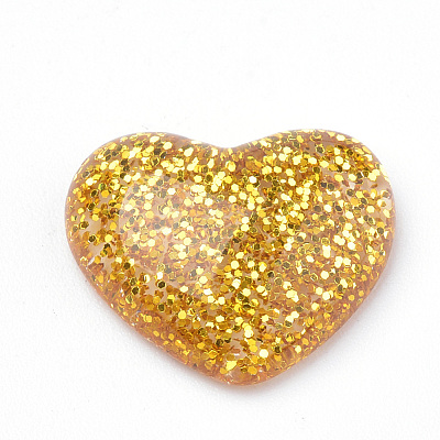 Resin Cabochons CRES-Q197-52B-1