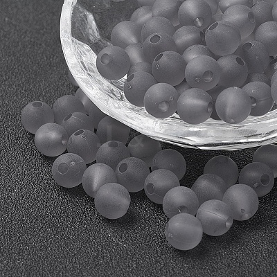 Transparent Acrylic Beads LS-X-PL705-C62-1