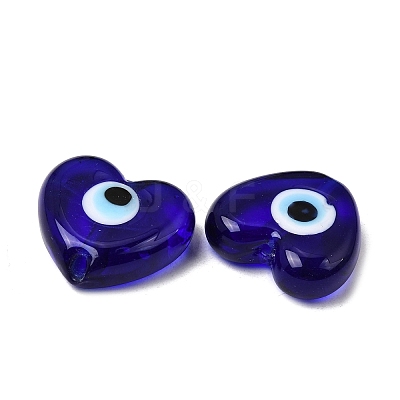 Handmade Lampwork Beads LA-CBAC3C1-01C-1