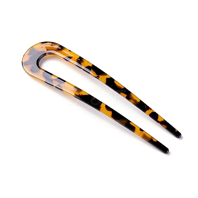 Cellulose Acetate(Resin) Hair Forks LS-OHAR-C005-01A-1