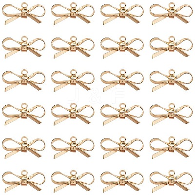 30Pcs Brass Pendants KK-SC0005-48-1