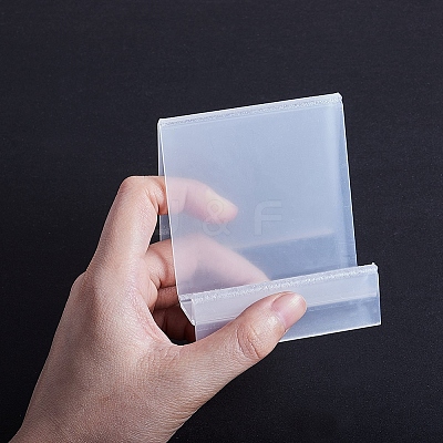 Acrylic Displays LS-ODIS-WH0005-11-1