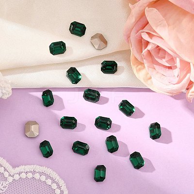 Preciosa® MAXIMA Crystal Fancy Stones X-PRC-FD8-50730-1