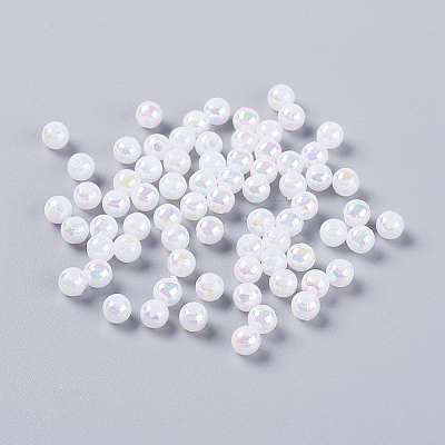 Eco-Friendly Poly Styrene Acrylic Beads PL650-8-1