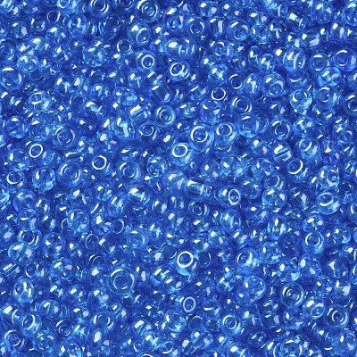 (Repacking Service Available) Glass Seed Beads SEED-C015-3mm-103B-1