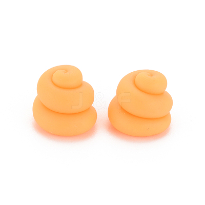Handmade Polymer Clay Beads CLAY-N006-103F-1