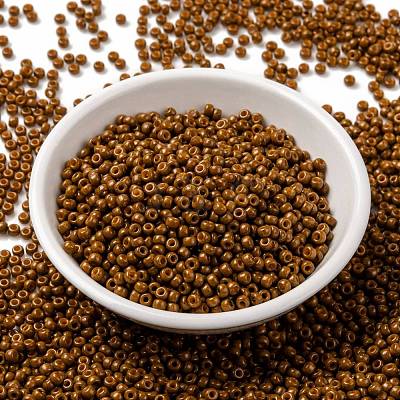MIYUKI Round Rocailles Beads X-SEED-G008-RR4459-1