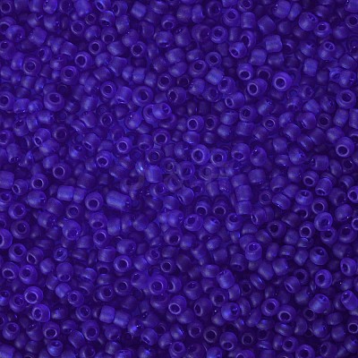 (Repacking Service Available) Glass Seed Beads SEED-C017-2mm-M8-1