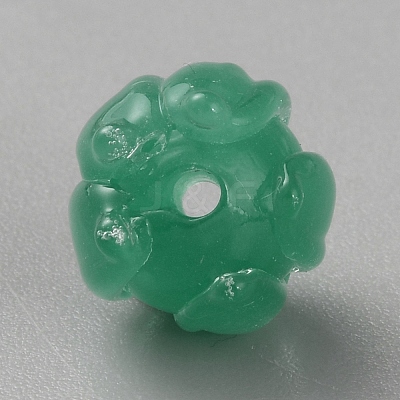 Transparent Glass Beads GLAA-WH0033-98A-1