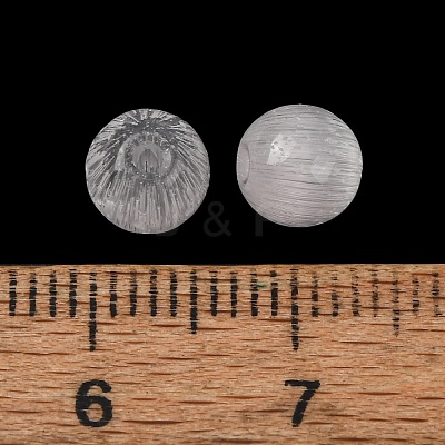 Baking Paint Glass Beads GL-CBA5BF9-04A-1