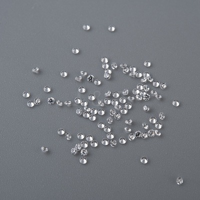 Cubic Zirconia Cabochons ZIRC-M002-1mm-007-1