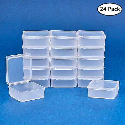 Plastic Bead Containers CON-BC0004-21A-1