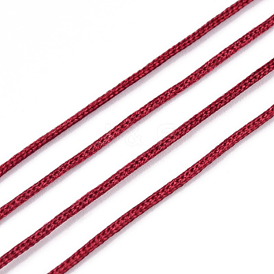 Nylon Braided Cord NWIR-Q008A-122-1