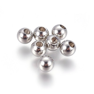 Non-Tarnish 202 Stainless Steel Cord End Caps STAS-L216-08C-P-1
