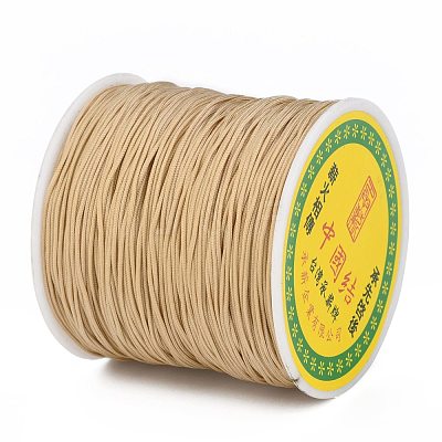 Braided Nylon Thread NWIR-R006-0.8mm-062-1