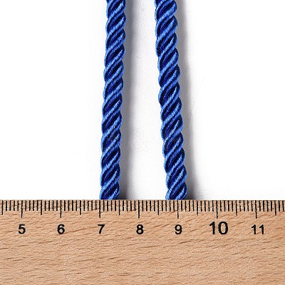 Nylon Twisted Round Cord NWIR-S001-01L-1