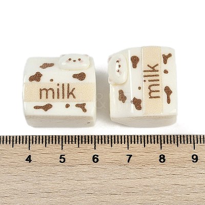 Resin Cabochons RESI-Q014-05C-1