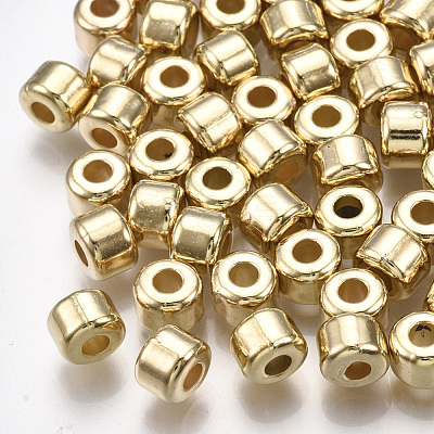 CCB Plastic Spacer Beads CCB-T006-103KC-1