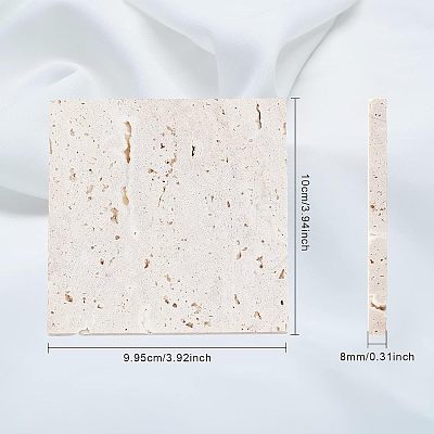 Natural Stone Display Plate AJEW-WH0277-27-1