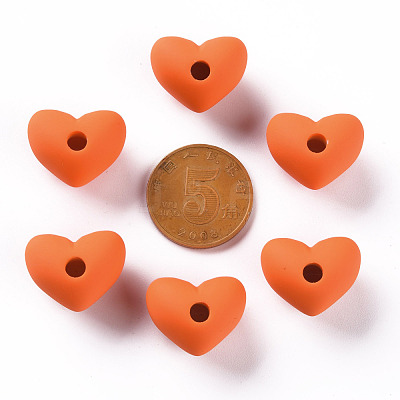 Acrylic Beads OACR-S039-03-84-1