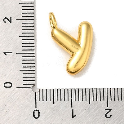 Brass Pendants KK-K354-01G-Y-1
