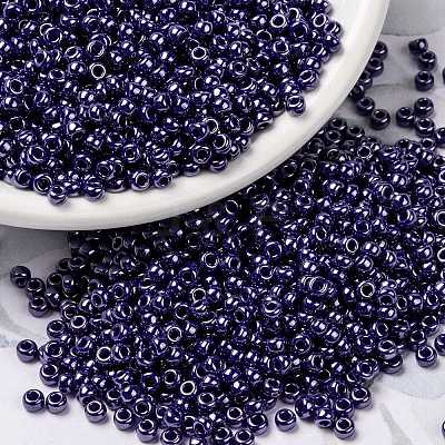 MIYUKI Round Rocailles Beads SEED-X0055-RR0434-1