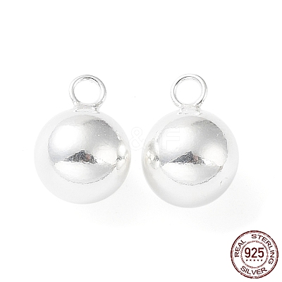 925 Sterling Silver Pendants STER-K174-03G-S-1