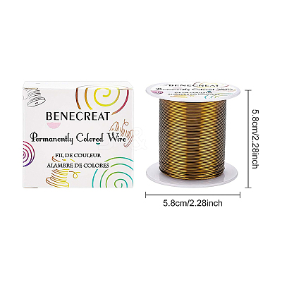 Round Copper Wire CWIR-BC0006-02B-AB-1